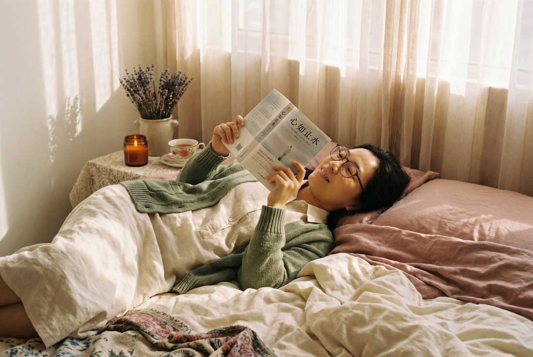 蘑菇视频手记 — 夜间修复指南视频内容